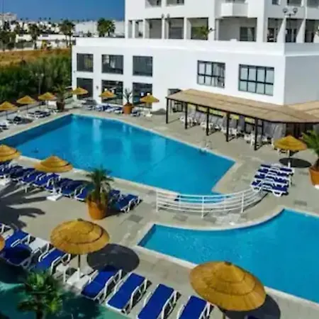 The Concierge - Pool & Sunset Balconies 아파트 알부페이라