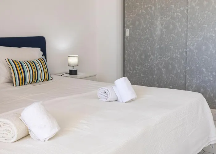 Апартаменты The Concierge - Pool & Sunset Balconies Албуфейра