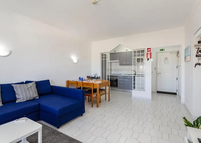 The Concierge - Pool & Sunset Balconies Apartamento Albufeira