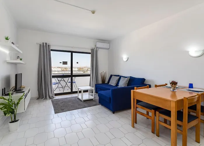 The Concierge - Pool & Sunset Balconies Апартаменты Албуфейра