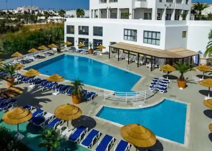 The Concierge - Pool & Sunset Balconies Apartamento Albufeira
